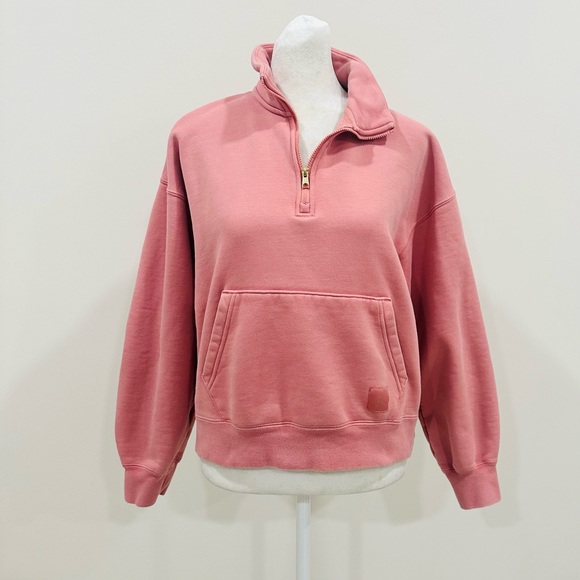 Nike Sweaters - Nike Jordan Flight Women's Sweatshirt Oversized‎ Sienna Size XS